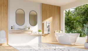 החשיבות של בחירת תאורה בעיצוב חדר אמבטיה